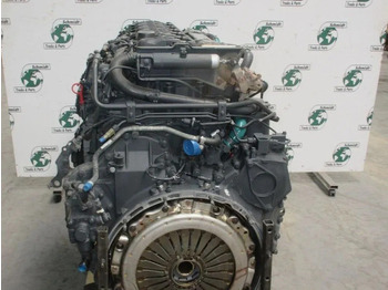 Engine for Truck Scania 2737798 // 577377 DOC13 101 L 01 LNG S 410 EURO 6 MODEL 2022: picture 4