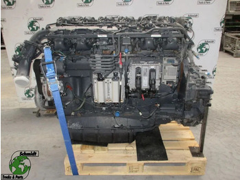 Engine SCANIA S