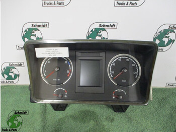 Dashboard SCANIA R