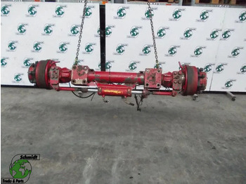 Front axle