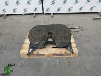 Fifth wheel coupling VOLVO