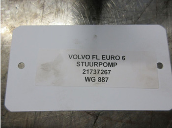 Steering pump for Truck Volvo 21737267 STUURPOMP VOLVO FL 210 EURO 6: picture 4 Steering pump for Truck Volvo 21737267 STUURPOMP VOLVO FL 210 EURO 6: picture 4