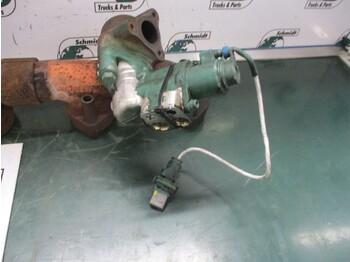 Muffler/ Exhaust system for Truck Volvo 21767048 Uitlaatspruitstuk Euro 6: picture 2