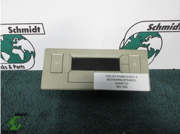 Electrical system VOLVO FH