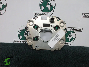 Cab and interior VOLVO FM