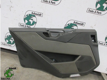 Cab and interior VOLVO FM