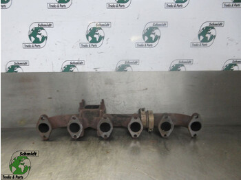 Muffler/ Exhaust system VOLVO