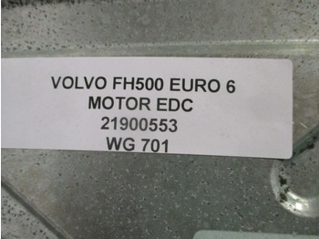 ECU for Truck Volvo FH500 21900553 EDC MOTORMANAGEMENT EURO 6: picture 3