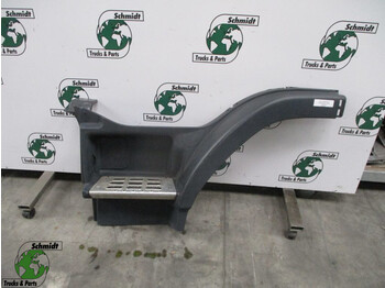 Cab and interior VOLVO FM