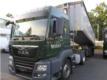 Tractor unit MAN