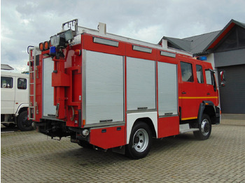Leasing of MAN LE14.260 4x4 MAGIRUS MAN LE14.260 4x4 MAGIRUS: picture 4