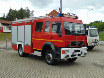 Leasing of MAN LE14.260 4x4 MAGIRUS MAN LE14.260 4x4 MAGIRUS: picture 2