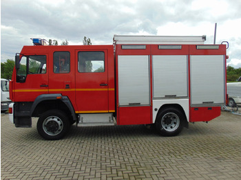 Leasing of MAN LE14.260 4x4 MAGIRUS MAN LE14.260 4x4 MAGIRUS: picture 5