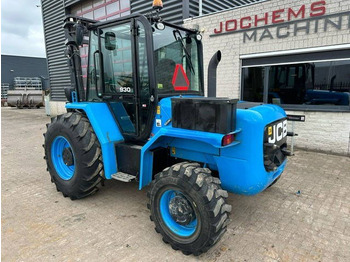 Rough terrain forklift JCB 930-4 T4: picture 4