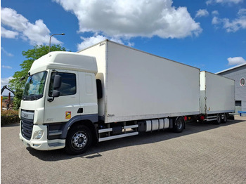 Box truck DAF CF 330