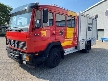 Fire truck MERCEDES-BENZ