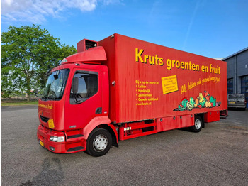 Box truck RENAULT Midlum 220