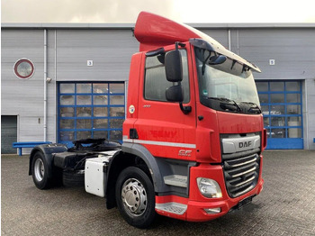 Tractor unit DAF CF400 / GERMAN TRUCK / DEB / ACC / LWDS / AIRCO / ONLY:698572 KM / AUTOMATIC / EURO-6 / 2016: picture 2