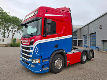 Tractor unit SCANIA R 500