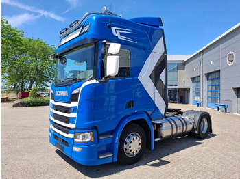 Tractor unit SCANIA R 500