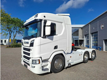 Tractor unit SCANIA R 520