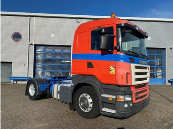 Leasing of Scania R420 / HYDRAULICS / ALCOA / AIRCO / GOOD CONDITION / MANUAL / EURO-4 / 2007 Scania R420 / HYDRAULICS / ALCOA / AIRCO / GOOD CONDITION / MANUAL / EURO-4 / 2007: picture 2