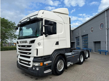 Tractor unit SCANIA R 500