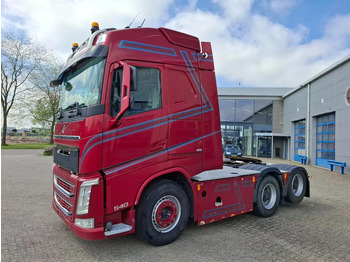 Tractor unit VOLVO FH