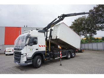 Crane truck VOLVO FM11