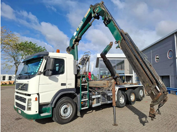 Crane truck VOLVO FM13