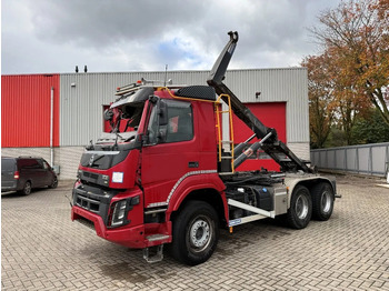 Hook lift truck VOLVO FMX