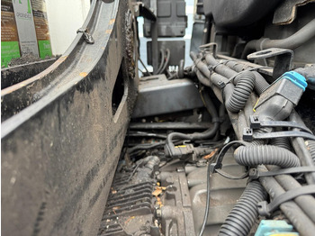 Crane truck DAF CF410 FAQ HMF 2620, Unfall - Damaged.: picture 4 Crane truck DAF CF410 FAQ HMF 2620, Unfall - Damaged.: picture 4