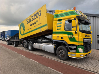 Hook lift truck DAF CF 85 460