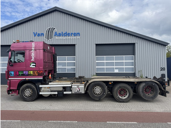 Cab chassis truck DAF XF-510 8x2 Chassis, Manual: picture 2