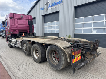 Cab chassis truck DAF XF-510 8x2 Chassis, Manual: picture 3