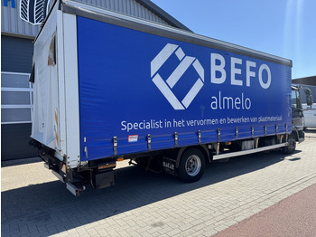 Leasing of Iveco Eurocargo 100E17 Iveco Eurocargo 100E17: picture 3