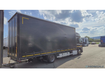 Curtainsider truck DAF CF 370 FA EURO 6 velkoobjemová souprava - prodejné jen s přívěsem GNIOTPOL P0478Z - cena je za celou soupravu: picture 4 Curtainsider truck DAF CF 370 FA EURO 6 velkoobjemová souprava - prodejné jen s přívěsem GNIOTPOL P0478Z - cena je za celou soupravu: picture 4
