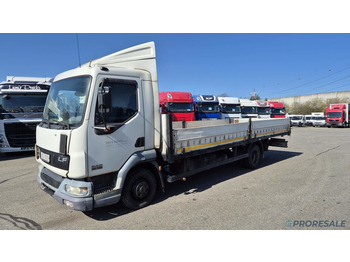 Leasing of  DAF FA LF 45.150 E08 EURO 3 valník DAF FA LF 45.150 E08 EURO 3 valník: picture 2