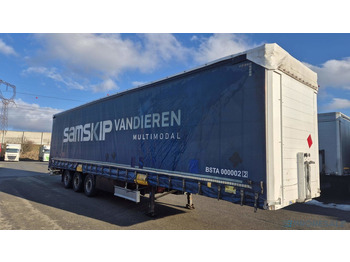 Curtainsider semi-trailer FLIEGL