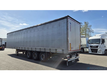 Curtainsider semi-trailer SCHMITZ CARGOBULL SCS 24/L - 13.62 EB Std.: picture 4