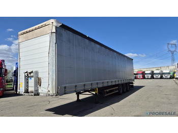 Curtainsider semi-trailer SCHMITZ CARGOBULL SCS 24/L - 13.62 EB Std.: picture 2
