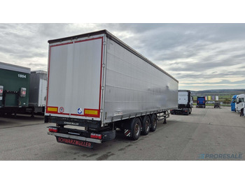 Curtainsider semi-trailer SCHWARZMÜLLER SPA 3/E STD: picture 4 Curtainsider semi-trailer SCHWARZMÜLLER SPA 3/E STD: picture 4