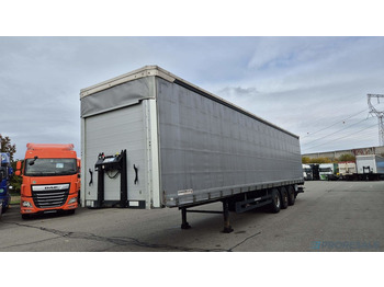 Curtainsider semi-trailer SCHWARZMÜLLER SPA 3/E STD: picture 2 Curtainsider semi-trailer SCHWARZMÜLLER SPA 3/E STD: picture 2