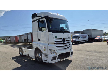 Tractor unit MERCEDES-BENZ Actros 1845