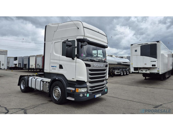 Tractor unit SCANIA R 450