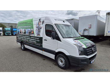 Box van VOLKSWAGEN Crafter