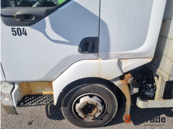 Dropside/ Flatbed truck 2003 lastebil RENAULT 180.08 (Rep objekt): picture 4 Dropside/ Flatbed truck 2003 lastebil RENAULT 180.08 (Rep objekt): picture 4