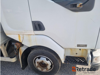 Dropside/ Flatbed truck 2003 lastebil RENAULT 180.08 (Rep objekt): picture 5 Dropside/ Flatbed truck 2003 lastebil RENAULT 180.08 (Rep objekt): picture 5