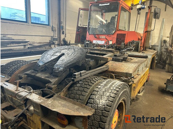 Agricultural machinery