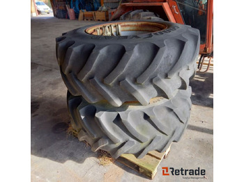 Agricultural machinery